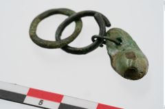 Foto von Bronzeanhänger (NHMW-PRAE-024151)